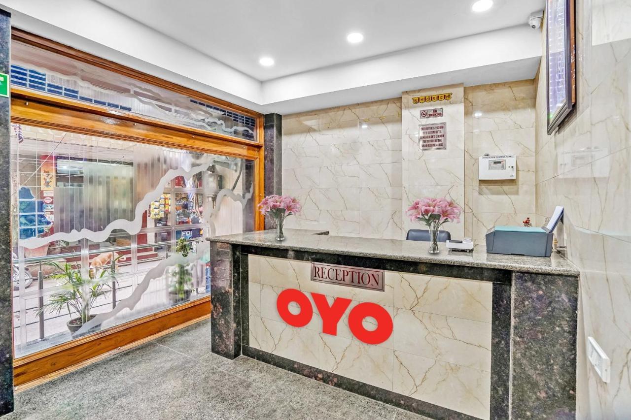 Oyo 88326 Hotel Cloud 9 Nuova Delhi Esterno foto