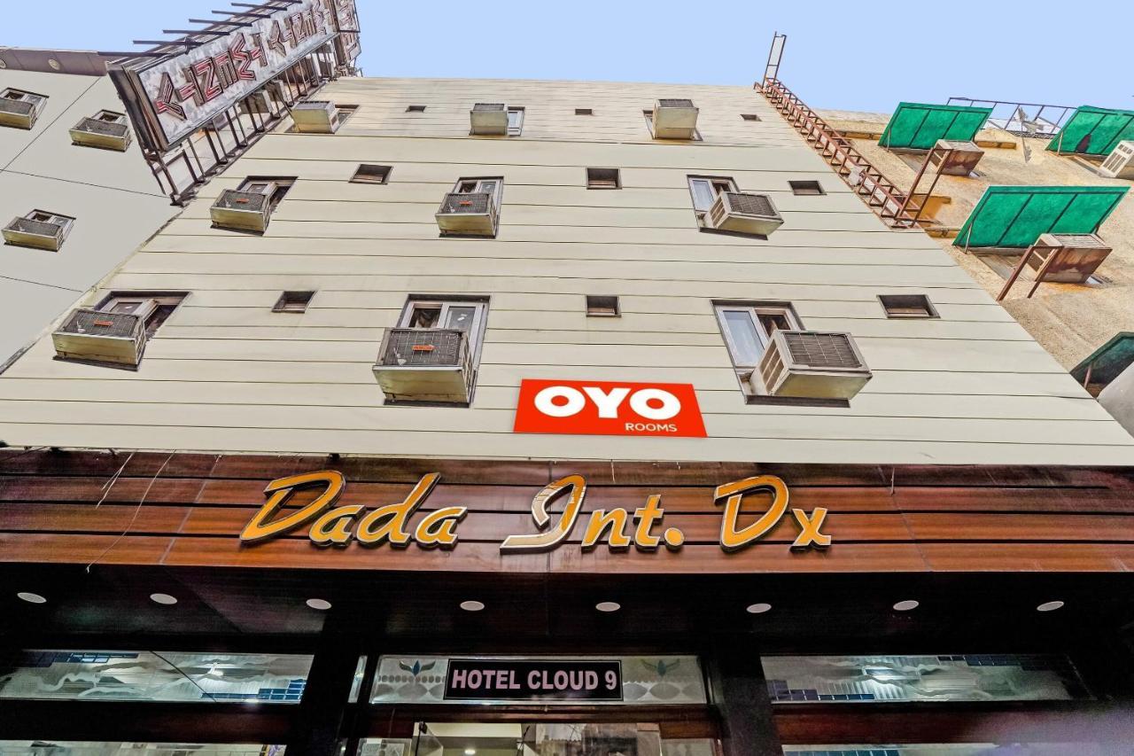 Oyo 88326 Hotel Cloud 9 Nuova Delhi Esterno foto
