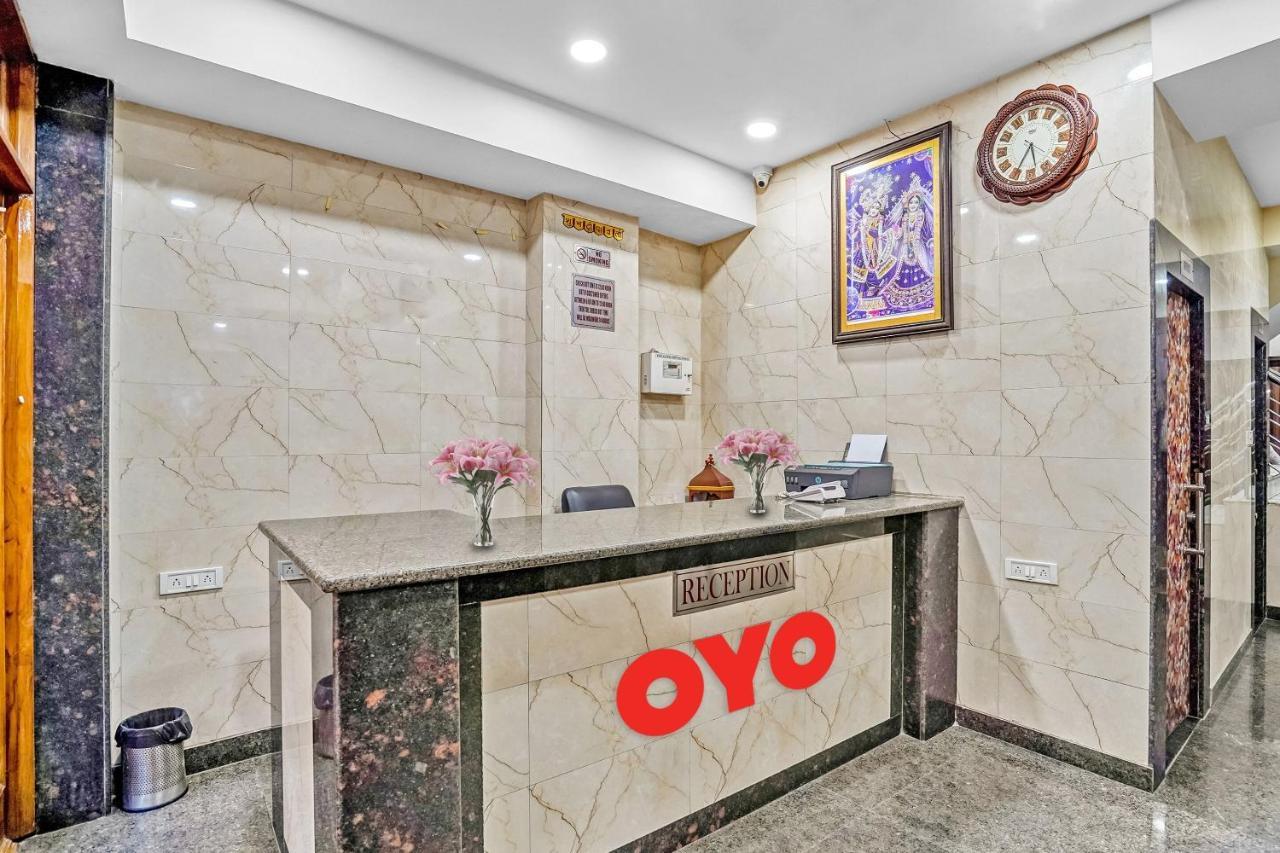 Oyo 88326 Hotel Cloud 9 Nuova Delhi Esterno foto