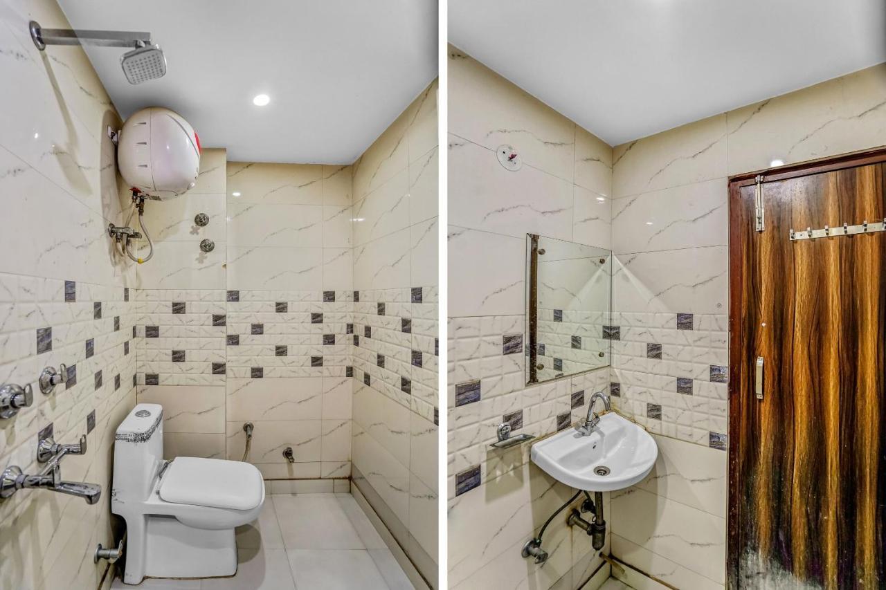 Oyo 88326 Hotel Cloud 9 Nuova Delhi Esterno foto