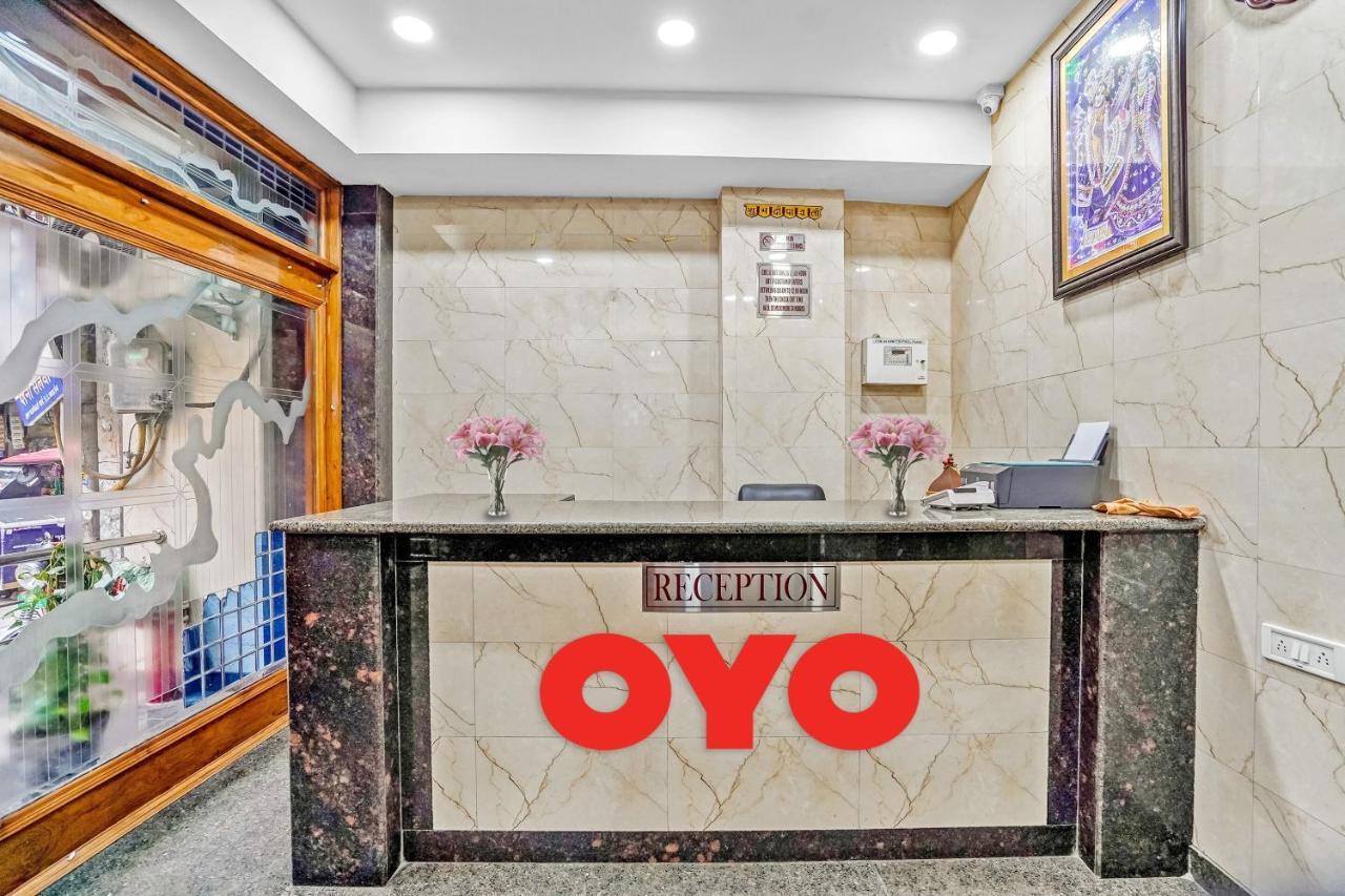 Oyo 88326 Hotel Cloud 9 Nuova Delhi Esterno foto